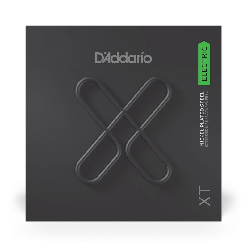 D’Addario XT Nickel Wound 56 (.056″) Single Guitar String