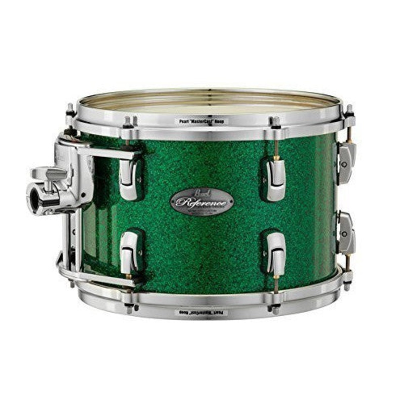 Pearl Music City Custom 15″x14″ Reference Tom, Green Glass (RF1514T/C446)