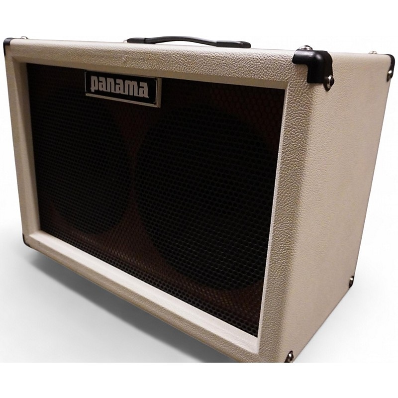Used Panama 2×12 Cabinet Guitar Cabinet