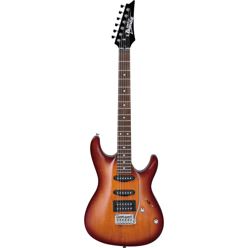 Ibanez GSA60-BS Electric Guitar Brown Sunburst