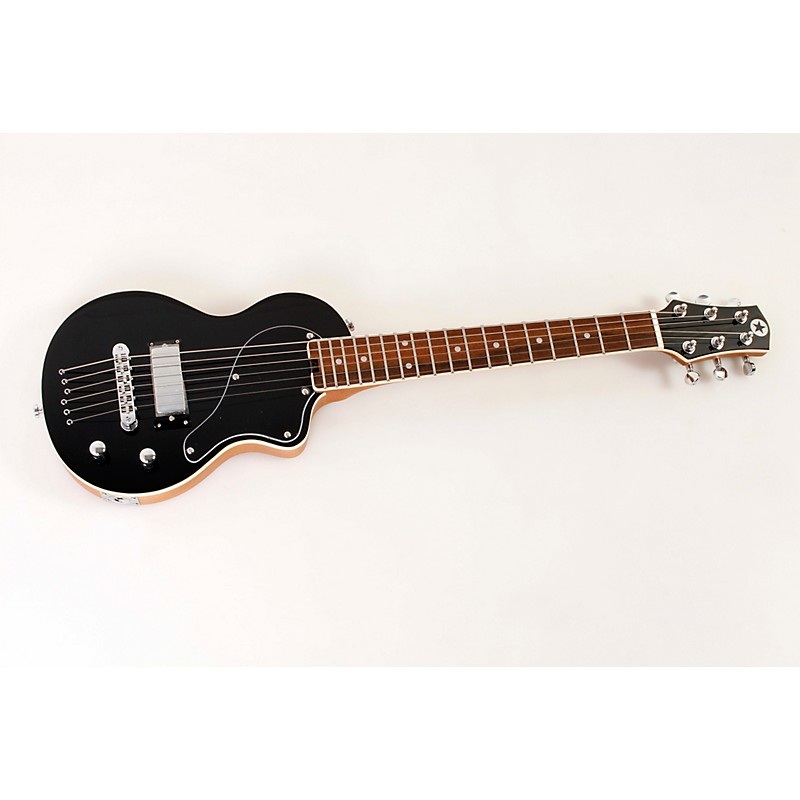 Open-Box Blackstar CarryOn Travel Guitar Deluxe Pack With FLY3 Condition 3 – Scratch and Dent Black 194744885785