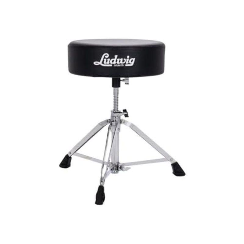 Ludwig Pro Series Round Drum Throne (LP51TH)