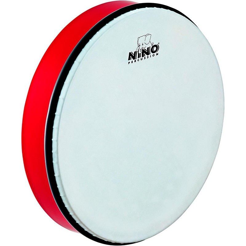 Nino Hand Drum Red 12″