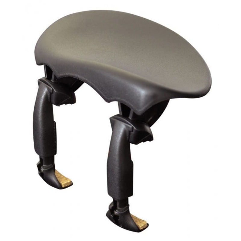 Wittner Centre Chin Rest Viola – Augsburg Adjustable