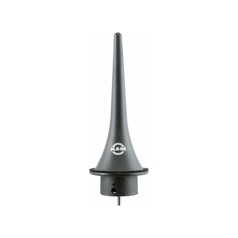 K&M Clarinet Peg Black