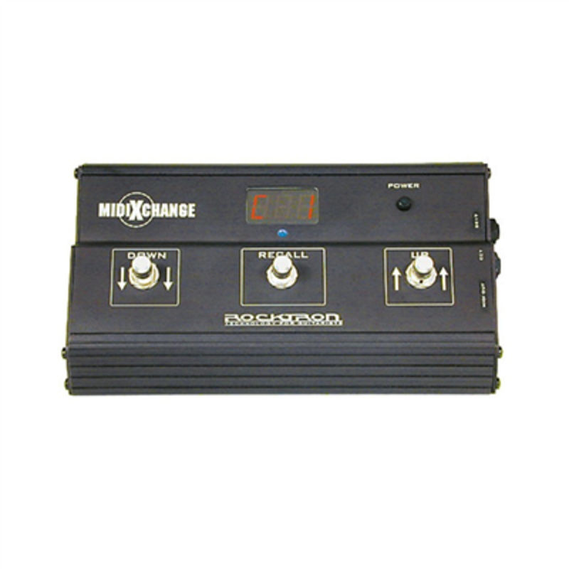 Rocktron Midi Xchange Foot Controller