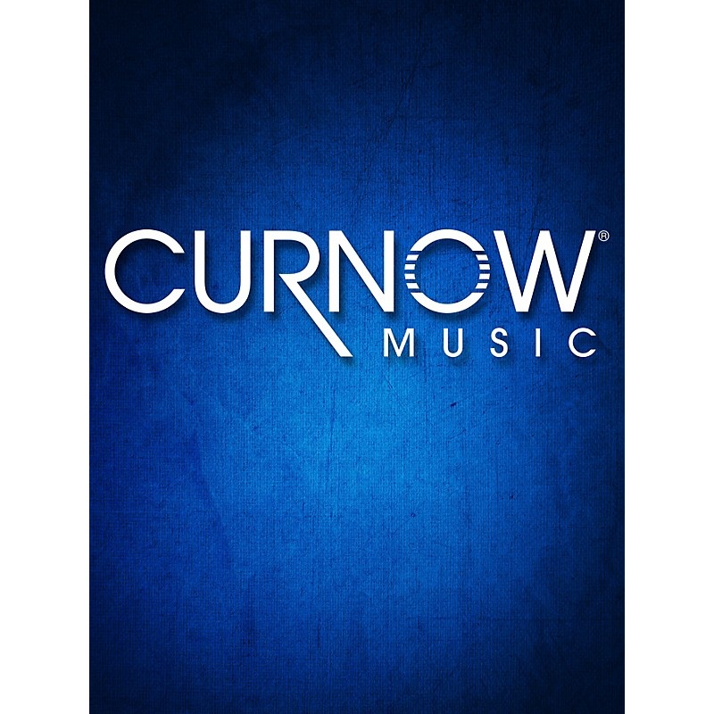 Curnow Music Finale from Symphony No. 2 (Grade 5 – Score Only) Concert Band Level 5 Arranged by James Curnow