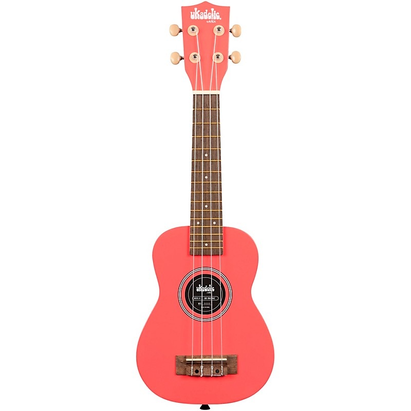 Kala Ukadelic Soprano Ukulele Razzle Dazzle