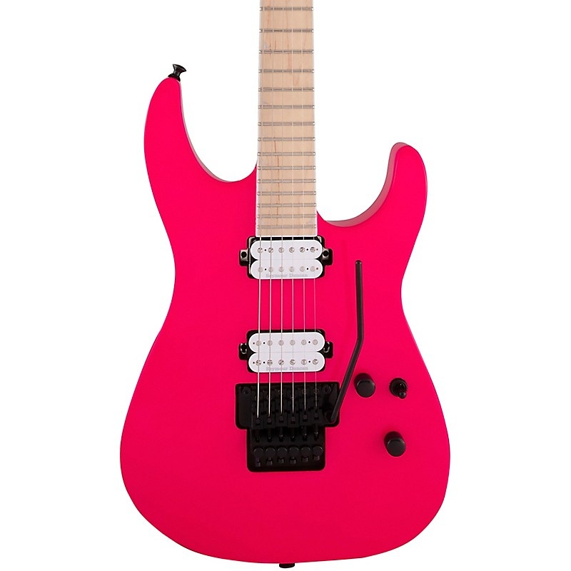 Open-Box Jackson Pro Series Soloist SL2M Electric Guitar Condition 2 – Blemished Magenta 197881287658