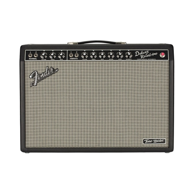 Fender Tone Master Deluxe Reverb