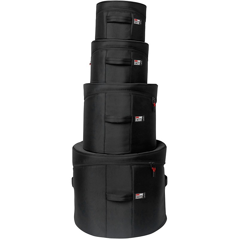 Gator Rock Drum Bag Set Black