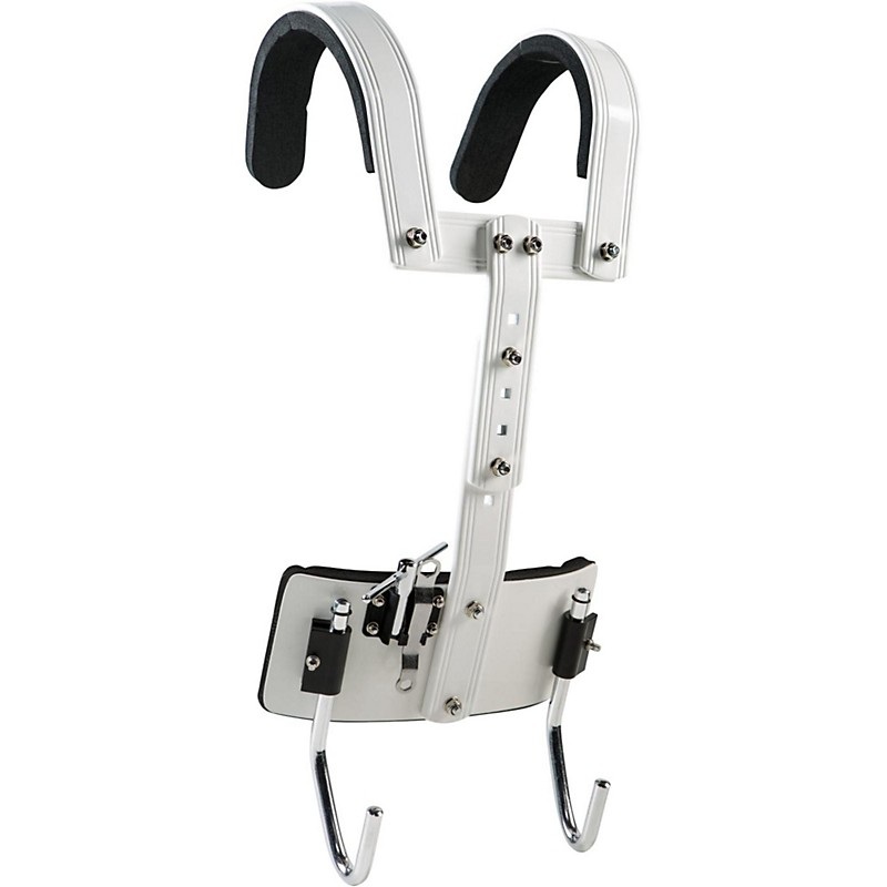 Open-Box Sound Percussion Labs Snare Drum Carrier Condition 1 – Mint White