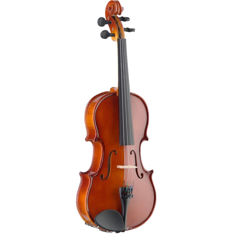 Stagg 1/2 Vn With Ebony Fingerboard & Softcase