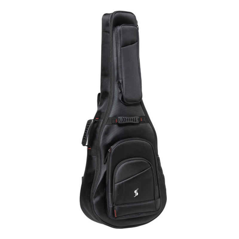Stagg 4/4 Classic Guitar Bag-15mm