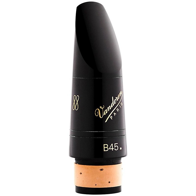 Vandoren B45 Dot Bb Clarinet Mouthpiece Profile 88