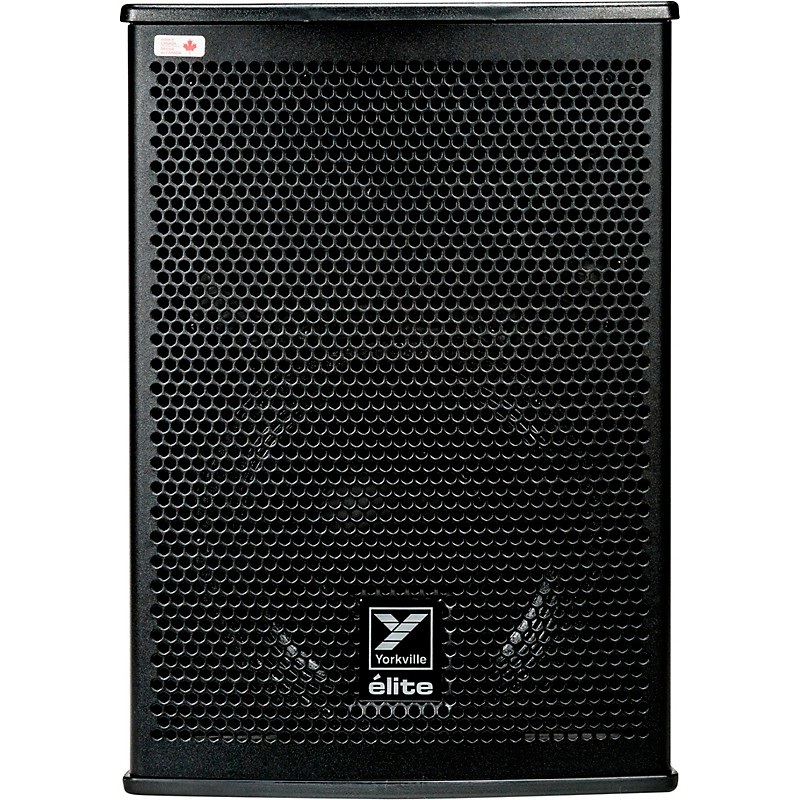 Yorkville EF10P 10″ 600W Elite Powered Speaker