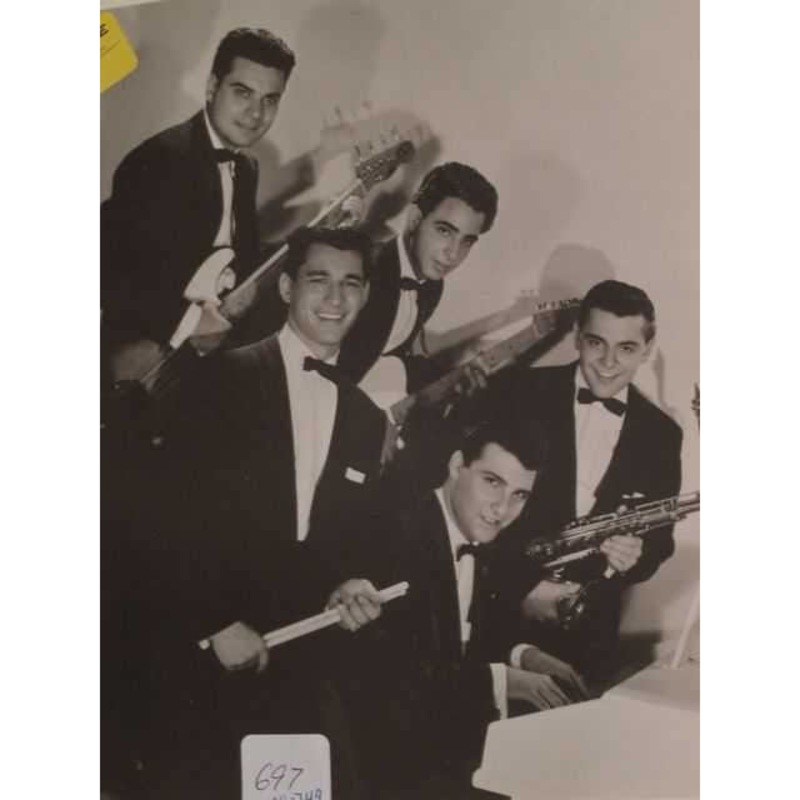 Publicity Photo: The Chiclets