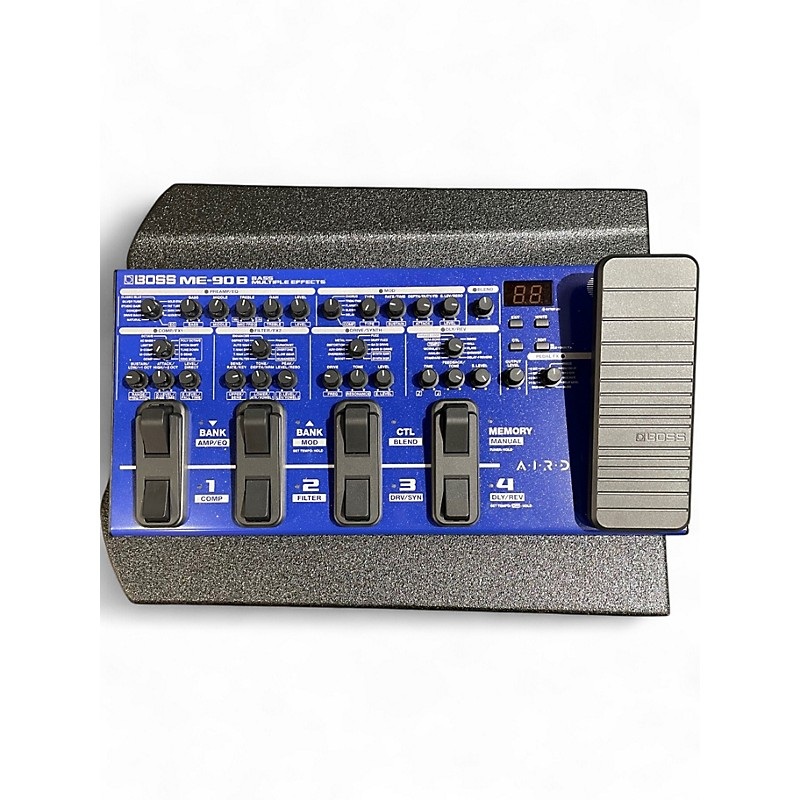 Used BOSS ME90B Effect Processor