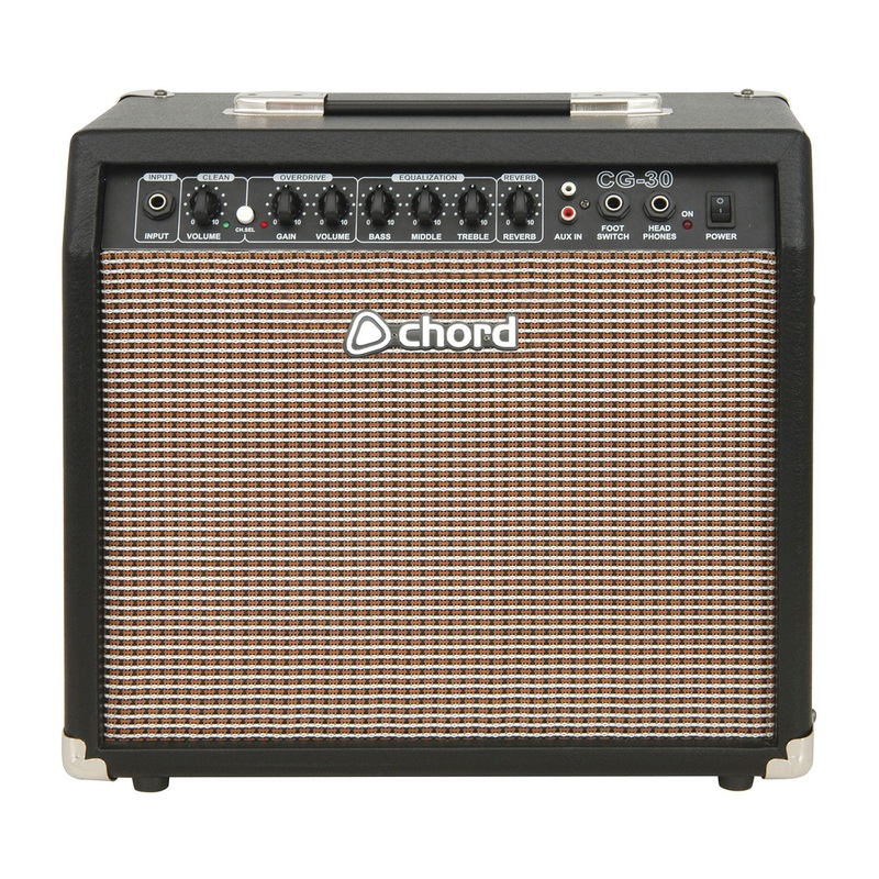Chord CG-30 Guitar Amplifier 30w