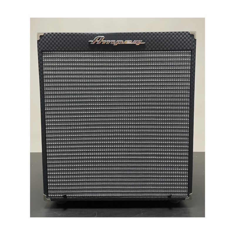 Ampeg Rocket Bass RB-112 100W 1  12″ Bass Combo Amplifier-B-STOCK