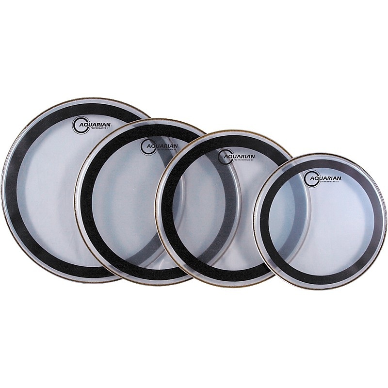 Aquarian Performance II Drum Head 13 in.