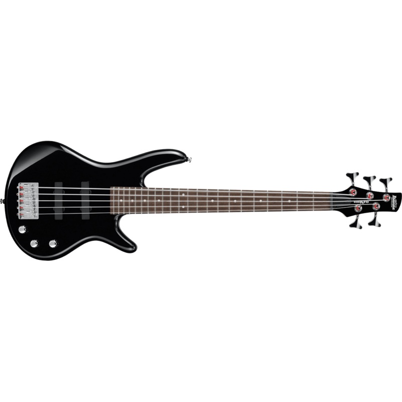 Ibanez miKro GSRM25 Bass Guitar – Black