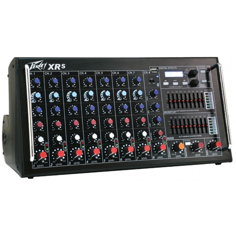 Peavey Xr S Powered Mixer