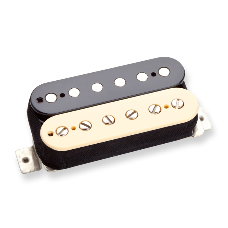 Seymour Duncan SH-1B 59 Model Humbucker Reverse Zebra 4 Conductor Output