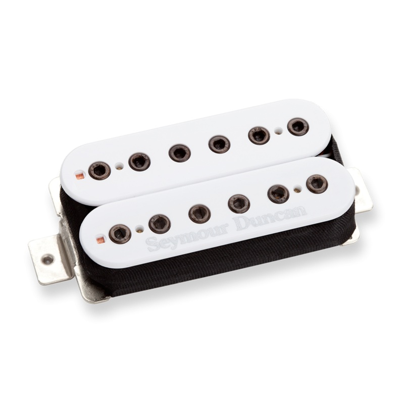 Seymour Duncan TB-10 Full Shred TB White