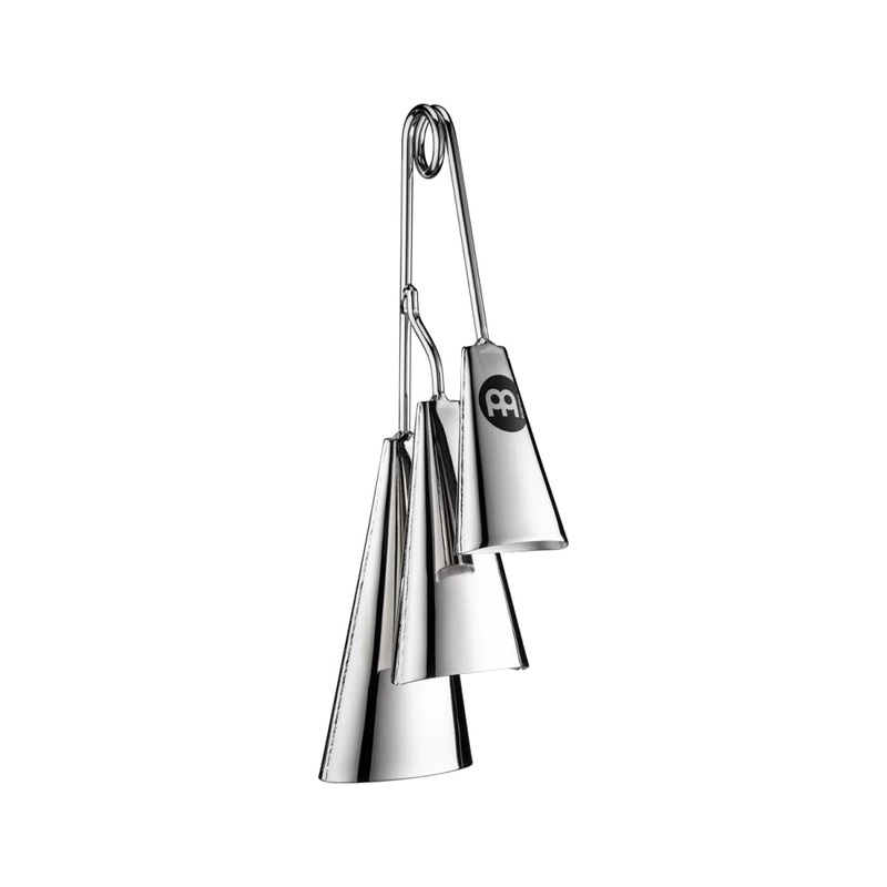 Meinl A-Go-Go Bell Traditional Shape – Chrome