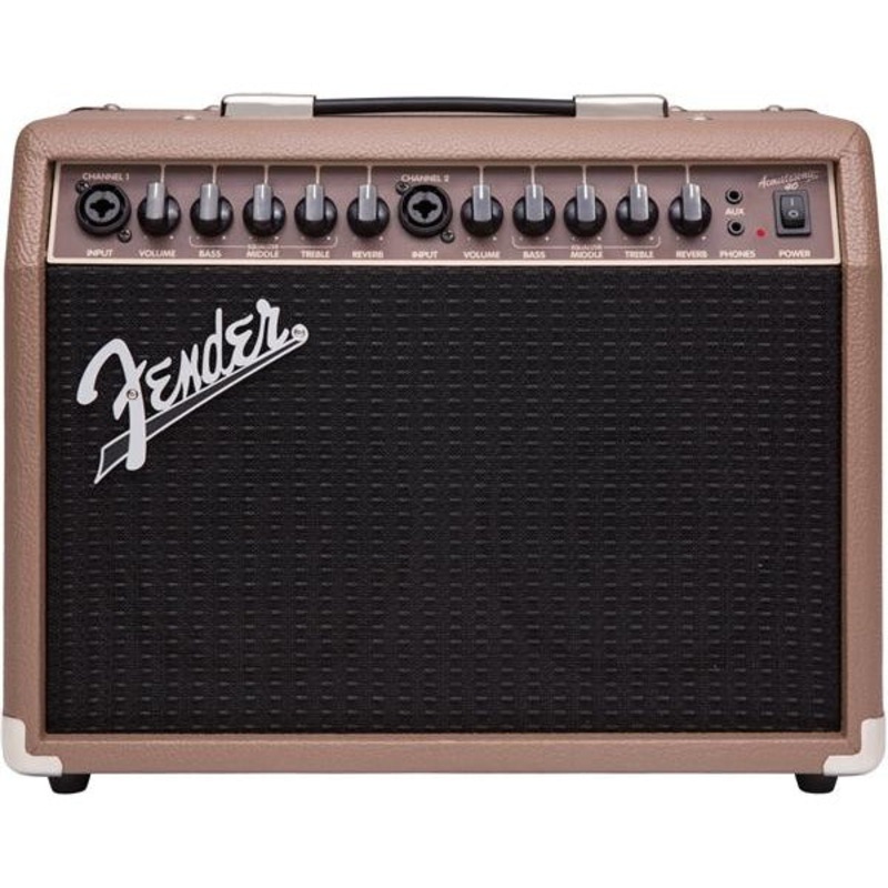 Fender Acoustasonic 40 Acoustic Combo Amplifier