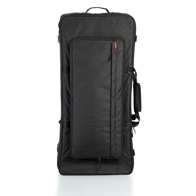Gator Cases GTK61SL Transit Keyboard Bag For 61-Note Slim Keyboards