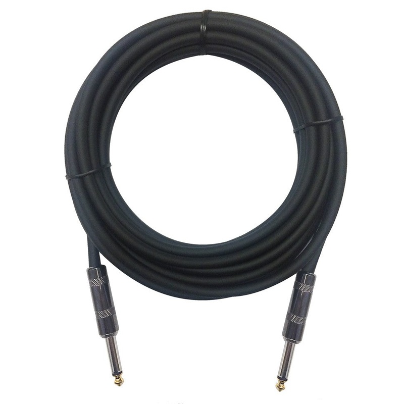 Kraft Music Instrument Cable by Strukture – 10′