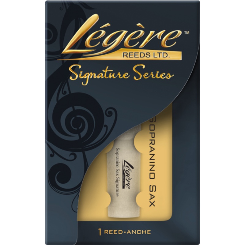 Legere Sopranino Saxophone Reeds Signature 2.50