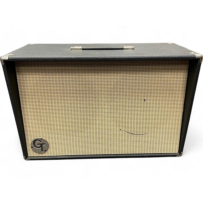 Used Groove Tubes 2X12 Guitar Cabinet
