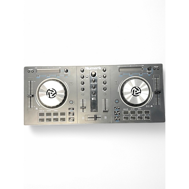 Used Numark MT3 DJ Controller
