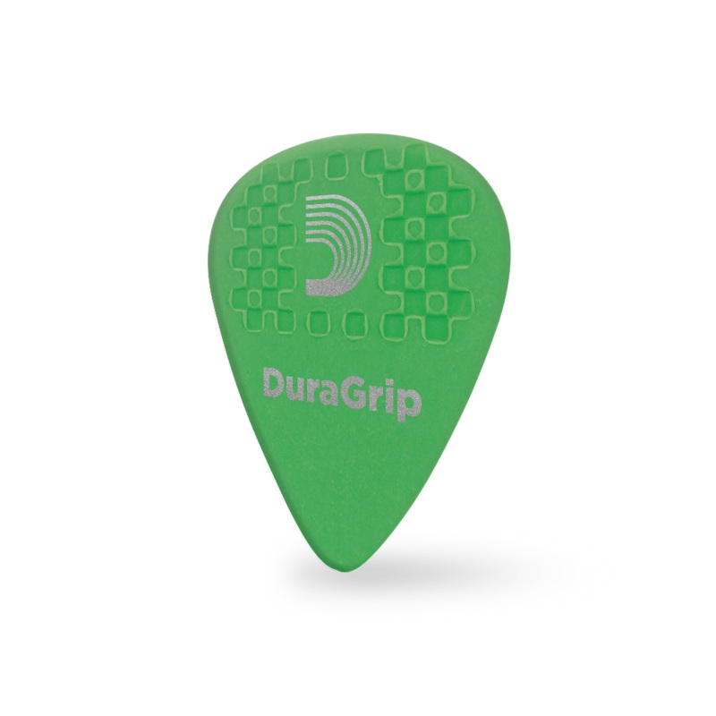 D’Addario DuraGrip .85mm Medium Guitar Pick