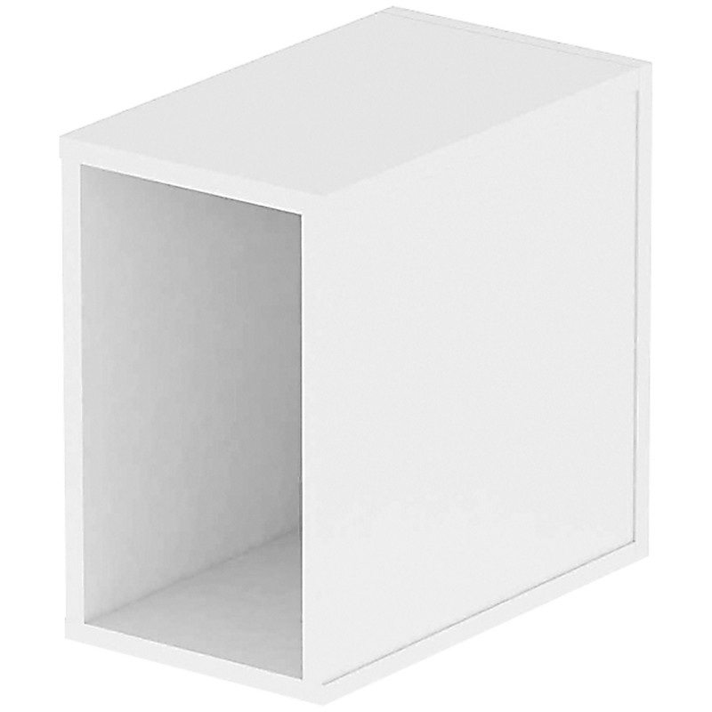 Glorious Record Box White 55