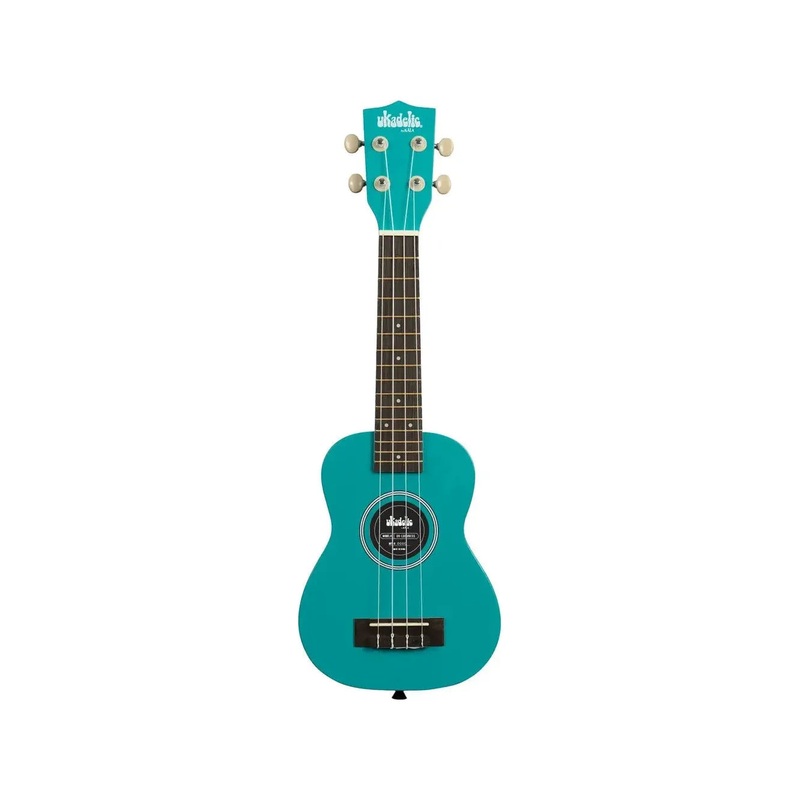 Kala Ukadelic Lochness Soprano Ukulele