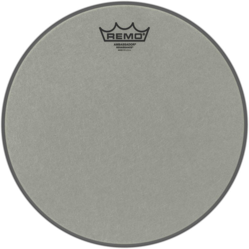 Remo 12″ Renaissance Ambassador Head