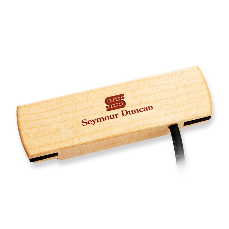 Seymour Duncan SA-3HC Hum-Cancelling Woody Maple