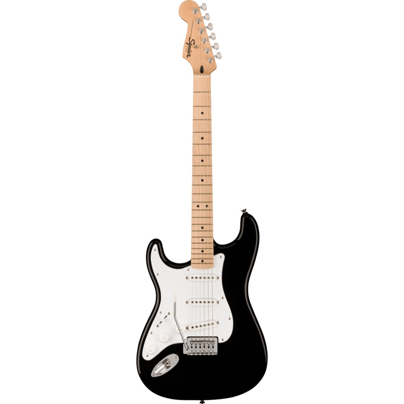 Squier Sonic Stratocaster Black Left-Handed