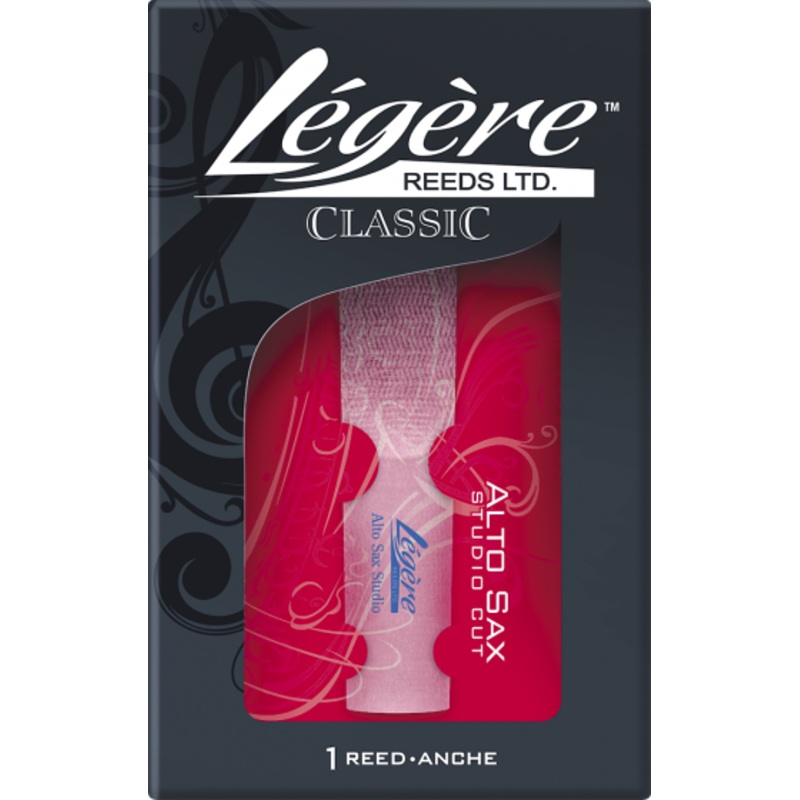 Legere Alto Saxophone Reeds Studio 3.25