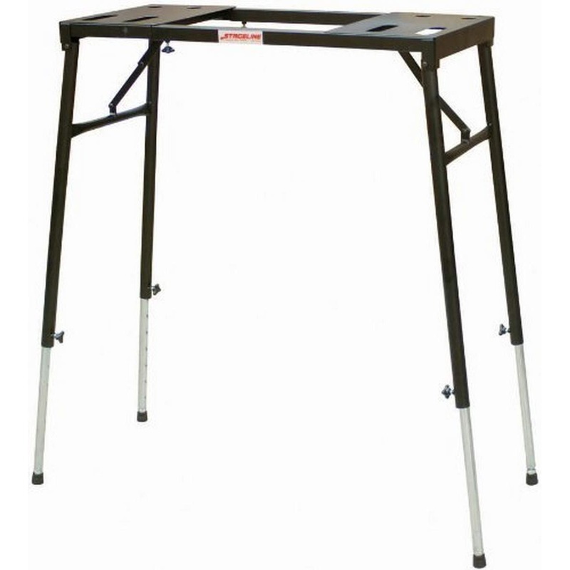 Stageline Keyboard Stand, Black (KS11-U)