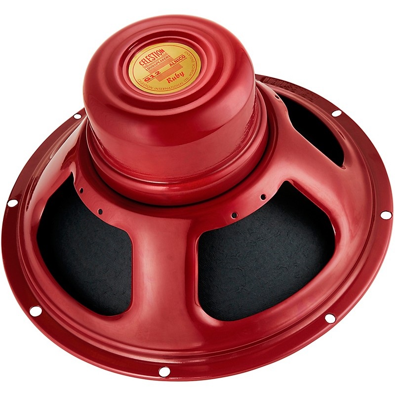 Celestion Ruby 12″ 35W Alnico Guitar Speaker 12 in. 8 Ohm