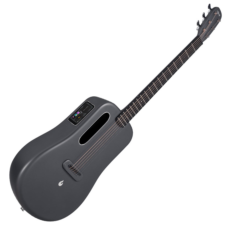 LAVA ME 3 36″ with Ideal Bag ~ Space Grey
