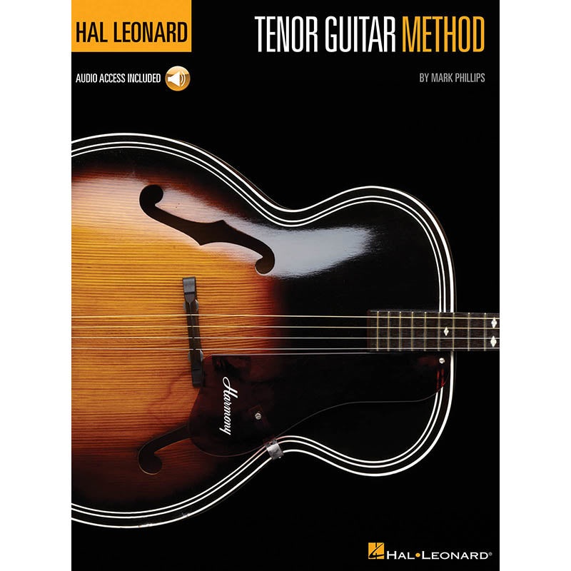 Hal Leonard Tenor Guitar Method