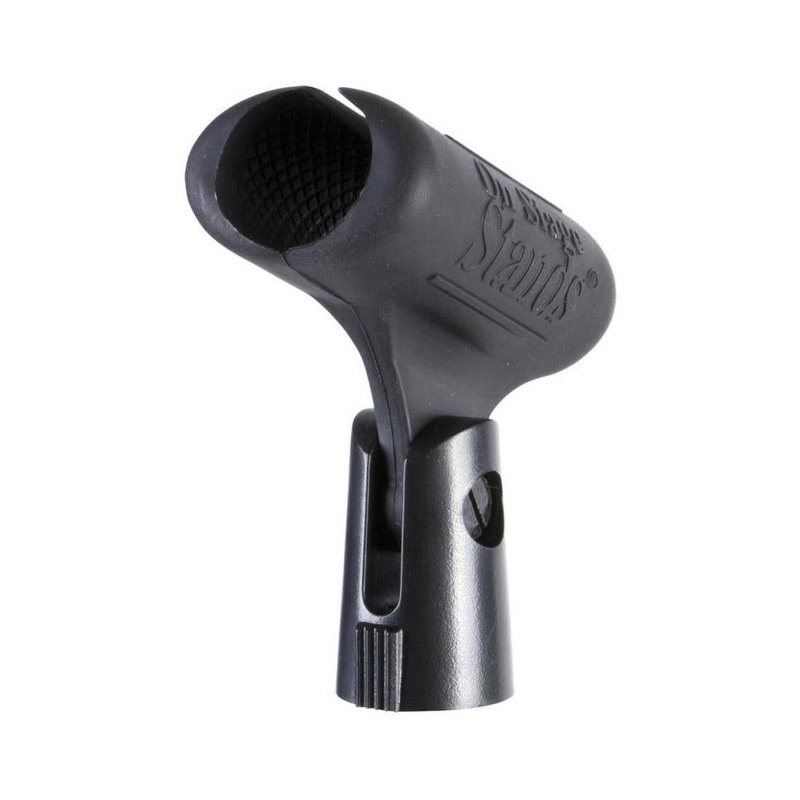 On-Stage MY100 Rubber Mic Clip