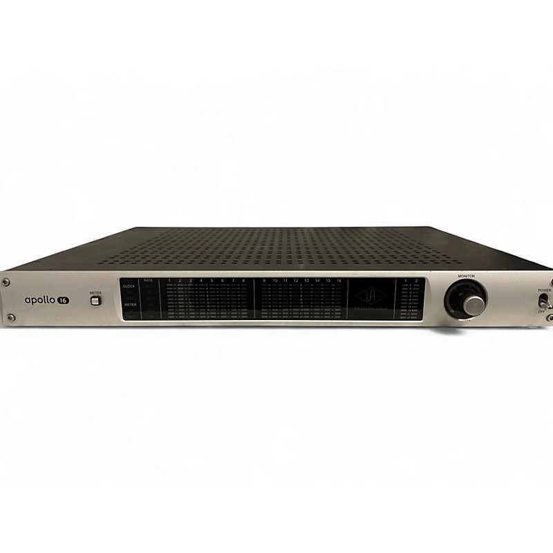 Used Universal Audio Apollo 16 Audio Interface