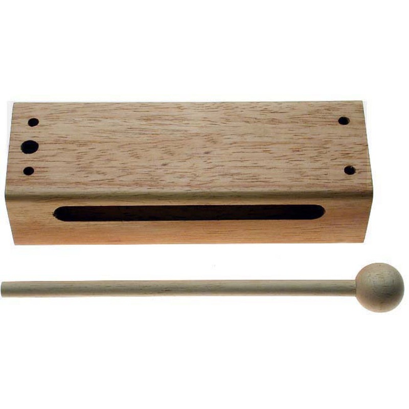 Stagg Small Wood Block